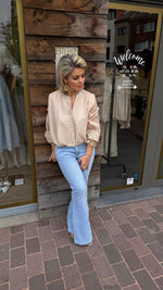 Afbeelding in Gallery-weergave laden, Hemd/ broderie/ALIZÉE
