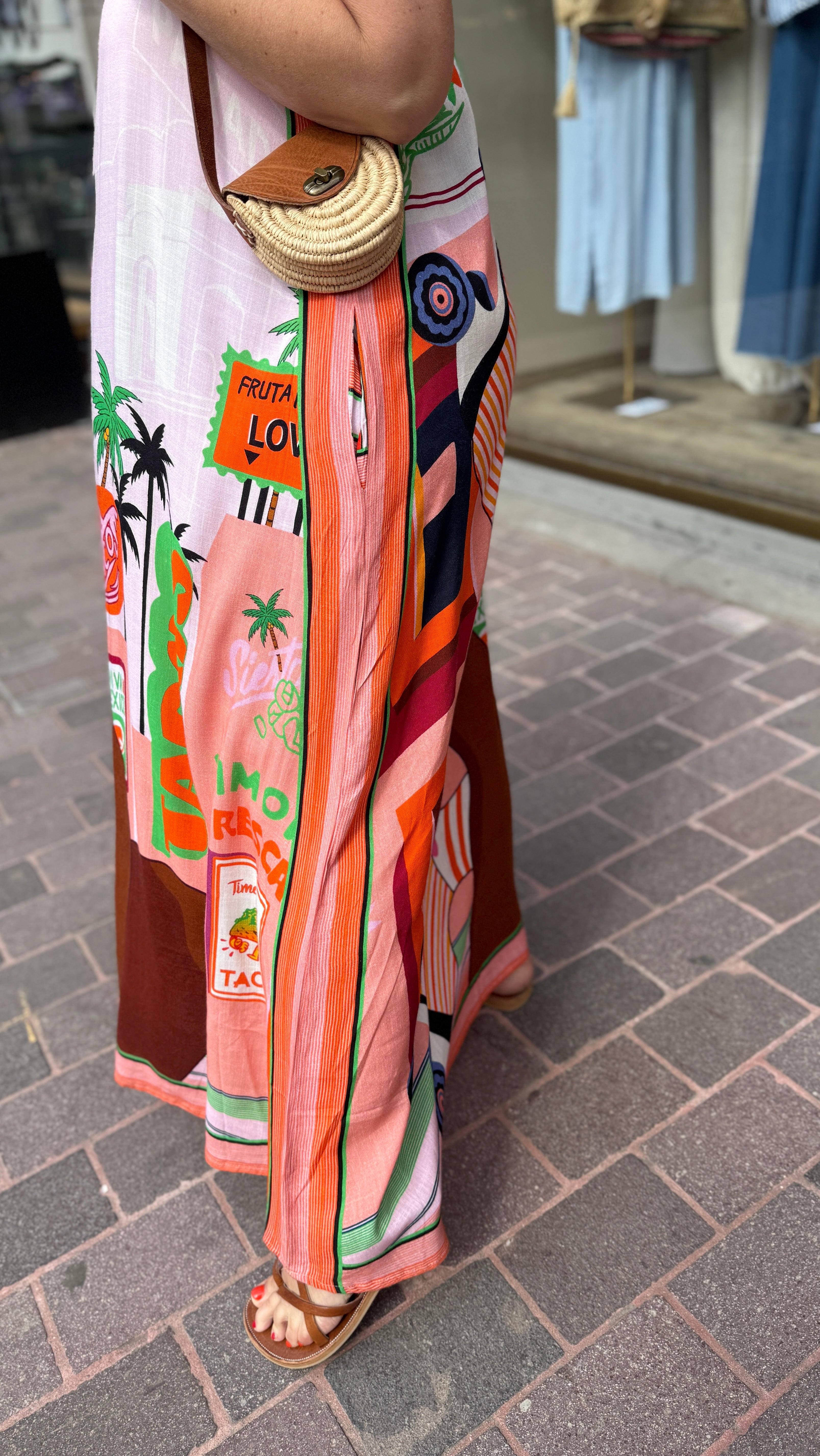 Maxidress/ ELEONORA