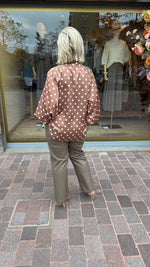 Afbeelding in Gallery-weergave laden, Hemd/ polkadot/ MARYBELLE
