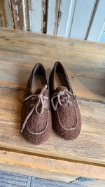 Afbeelding in Gallery-weergave laden, Boat shoe TEDDY 🧸
