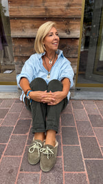 Afbeelding in Gallery-weergave laden, Hemd/ lichtblauw/ ELLY

