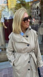 Afbeelding in Gallery-weergave laden, Trenchcoat/ JILL
