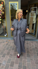 Afbeelding in Gallery-weergave laden, Bodywarmer/ LONNEKE
