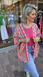 Afbeelding in Gallery-weergave laden, Kimono/ AÏSHA
