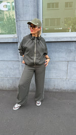 Afbeelding in Gallery-weergave laden, Jogging set: jas+ broek/ALINE
