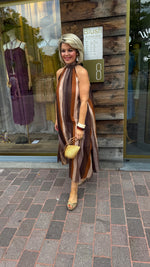 Afbeelding in Gallery-weergave laden, Gestreepte jurk/ NICE
