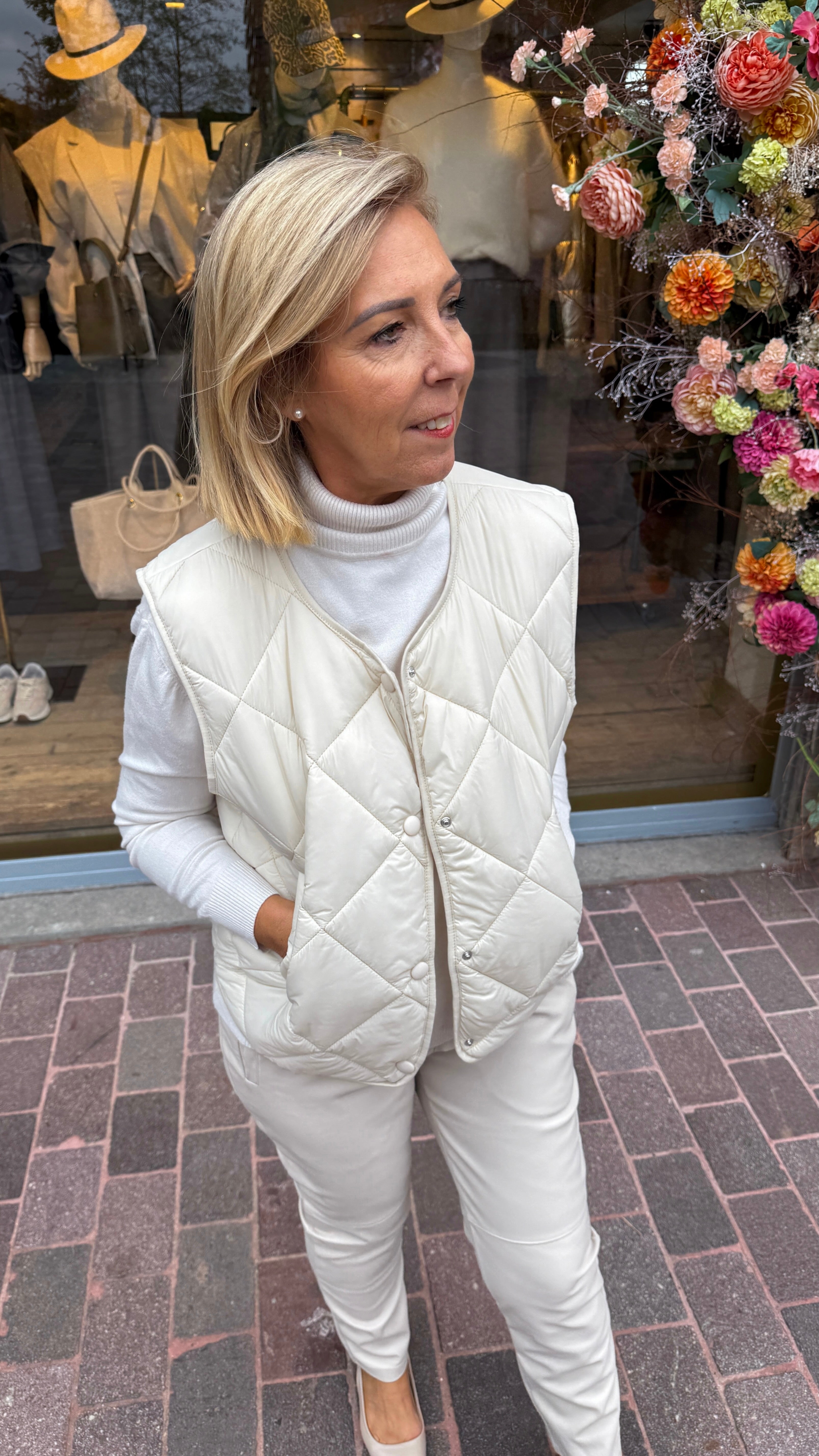 Bodywarmer/ LONNEKE