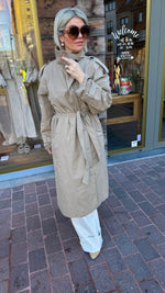 Afbeelding in Gallery-weergave laden, Trenchcoat/ NORA
