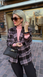 Afbeelding in Gallery-weergave laden, Blazer ruit/ ODILE

