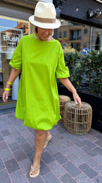 Afbeelding in Gallery-weergave laden, Ballonjurk/ MARIE

