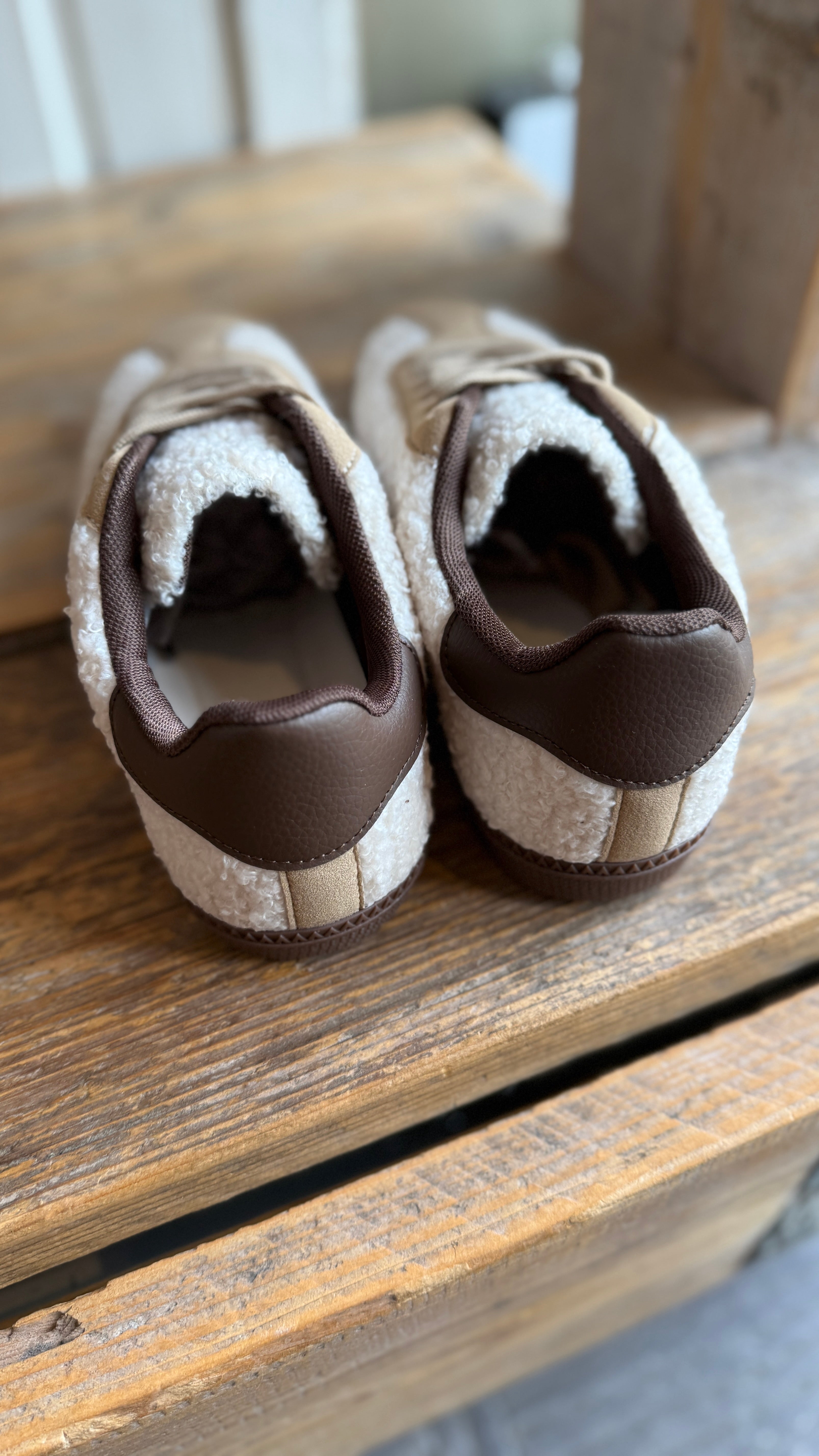 Sneaker Teddy