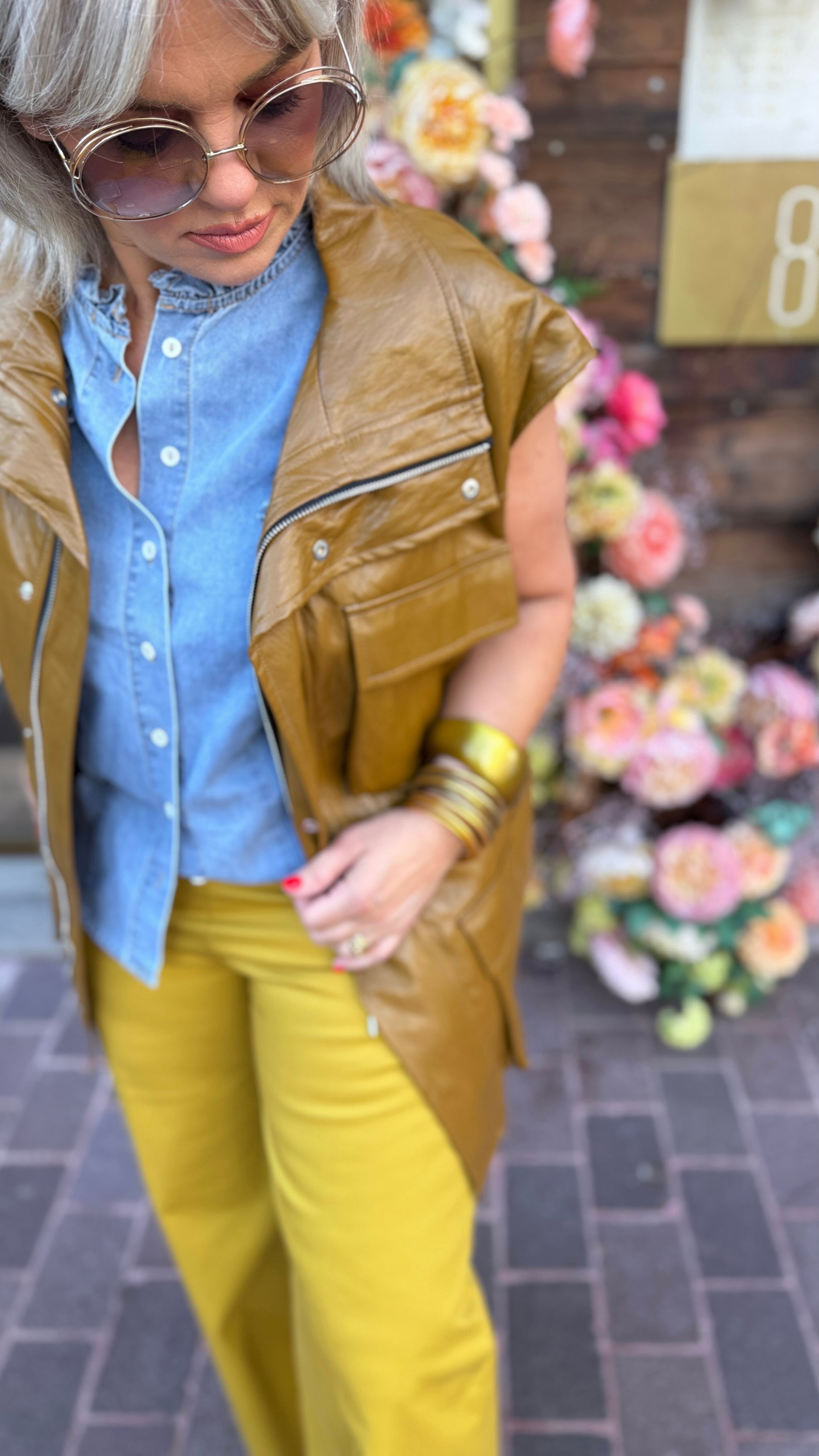 Gilet / ARTSY