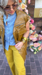 Gilet / ARTSY