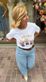 Afbeelding in Gallery-weergave laden, Barrel broek
