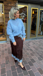 Afbeelding in Gallery-weergave laden, Trui/MEI-LI/ FIEN
