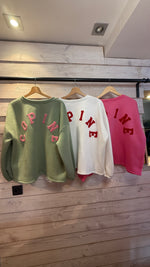 Afbeelding in Gallery-weergave laden, Sweater/COPINE
