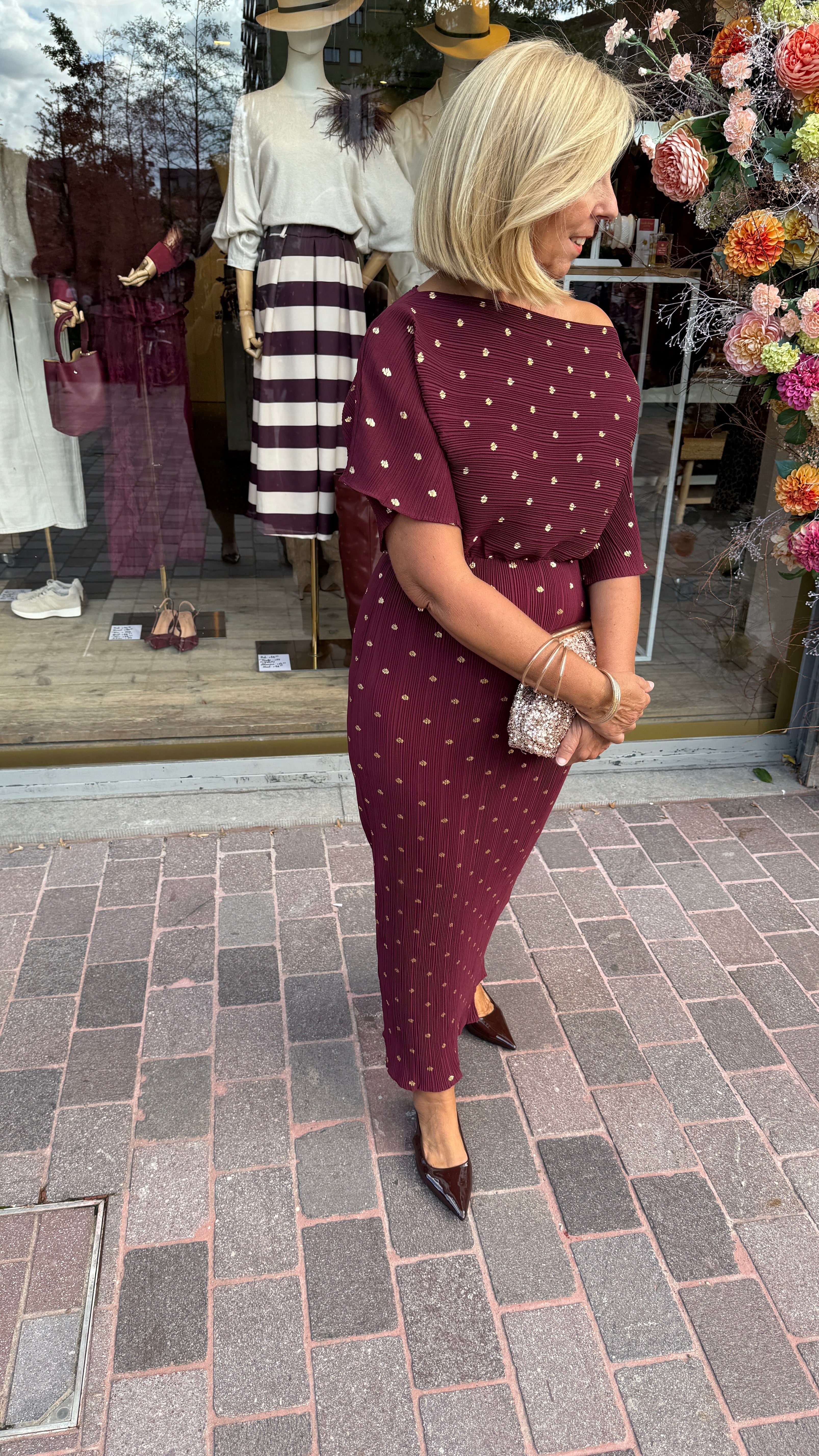 TILLY Dress/ NEVER FULLY DRESSED