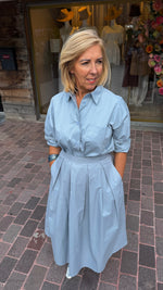 Afbeelding in Gallery-weergave laden, Hemd/ GEORGETTE

