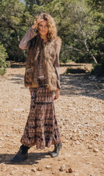 Afbeelding in Gallery-weergave laden, Bodywarmer / reversible/Isla Ibiza Bonita.
