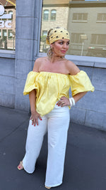 Afbeelding in Gallery-weergave laden, Blouse/ballonmouw/MAXIME
