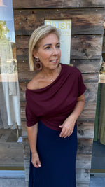 Afbeelding in Gallery-weergave laden, Top/ stretch/ MILA
