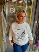 Afbeelding in Gallery-weergave laden, Sweater SNOOPY
