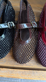 Afbeelding in Gallery-weergave laden, Schoen/ visnet/ ELLY
