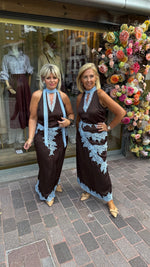Afbeelding in Gallery-weergave laden, Top kant/ LILY/NEVER FULLY DRESSED
