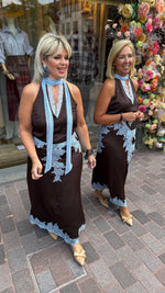 Afbeelding in Gallery-weergave laden, Top kant/ LILY/NEVER FULLY DRESSED
