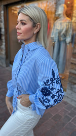 Afbeelding in Gallery-weergave laden, Hemd/ LIVIA
