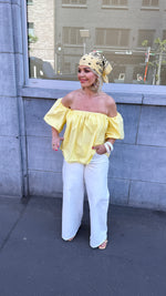 Afbeelding in Gallery-weergave laden, Blouse/ballonmouw/MAXIME
