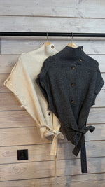 Afbeelding in Gallery-weergave laden, Gilet/ knit/ NOVA
