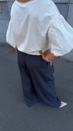 Afbeelding in Gallery-weergave laden, Pantalon ruit/ DALIA
