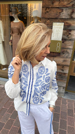 Afbeelding in Gallery-weergave laden, Hemd GIGI
