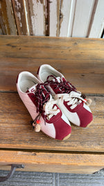 Afbeelding in Gallery-weergave laden, Sneaker/rood/DUO
