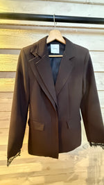 Afbeelding in Gallery-weergave laden, Blazer/ bruin/MAYA
