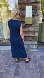 Afbeelding in Gallery-weergave laden, Jurk met studs/LENA
