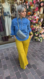 Jeanshemd/ JANE