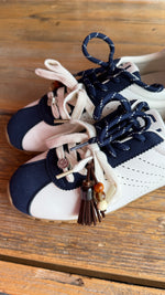 Afbeelding in Gallery-weergave laden, Sneaker/blauw/DUO
