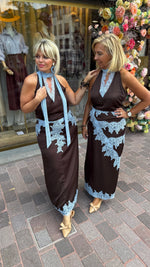 Afbeelding in Gallery-weergave laden, Top kant/ LILY/NEVER FULLY DRESSED
