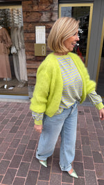 Afbeelding in Gallery-weergave laden, Sweater streep/ANIKA
