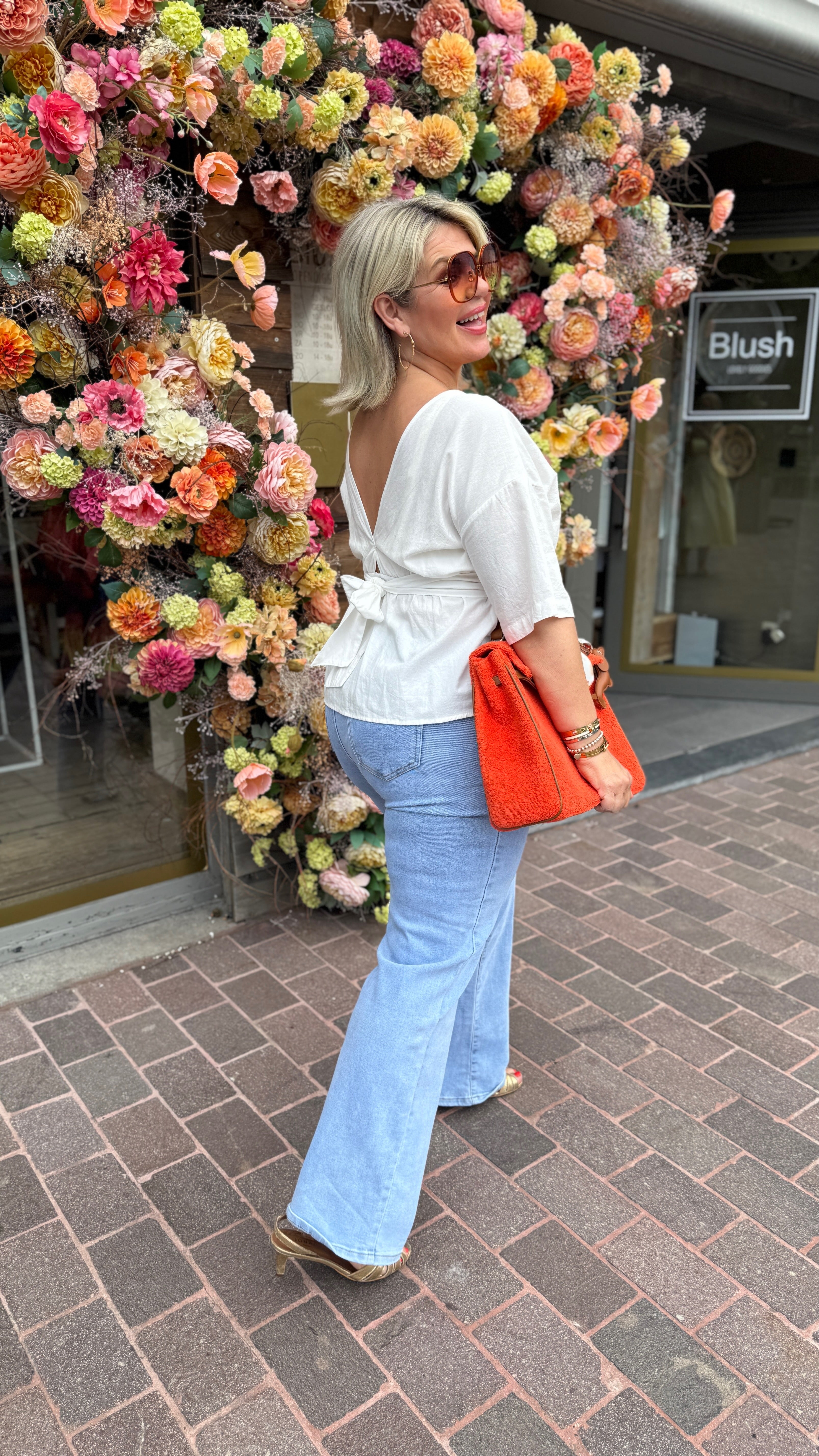 Blouse/MILLIE
