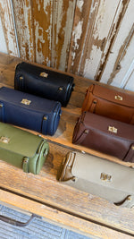 Afbeelding in Gallery-weergave laden, Tas/ leder/ LULU
