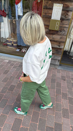 Afbeelding in Gallery-weergave laden, Sweater/ MATCHA
