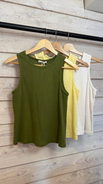 Afbeelding in Gallery-weergave laden, Tanktop/ MORGANE
