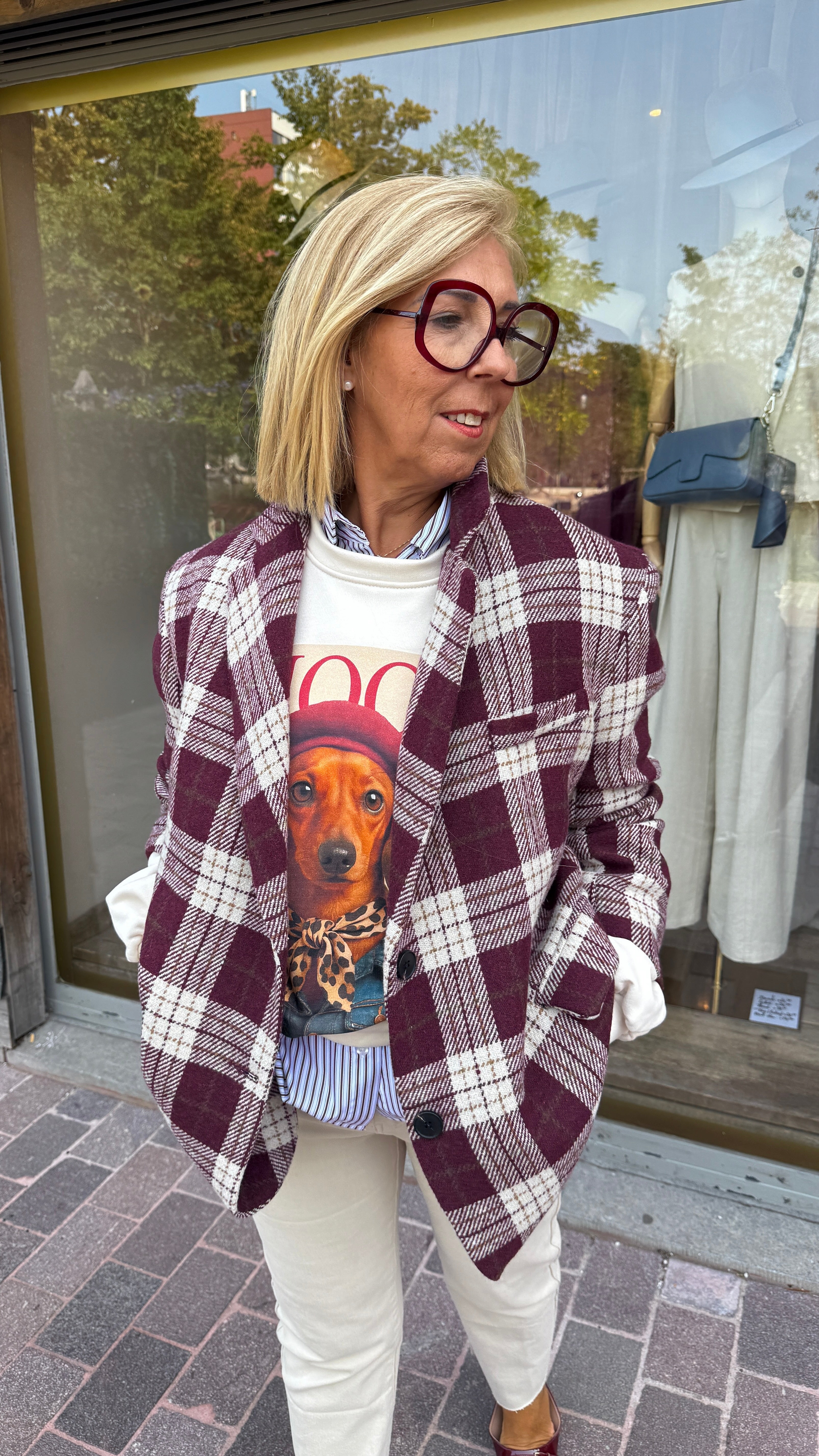 Sweater / TECKEL