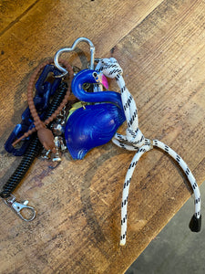 Bag charm/ COLETTE