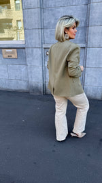 Afbeelding in Gallery-weergave laden, Blazer/ groen/ MARILYN
