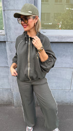Afbeelding in Gallery-weergave laden, Jogging set: jas+ broek/ALINE
