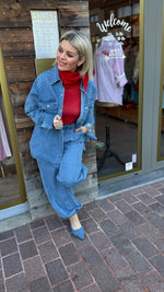 Afbeelding in Gallery-weergave laden, Ballonbroek / NELLY
